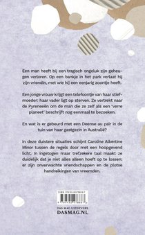 Zegeningen achterzijde