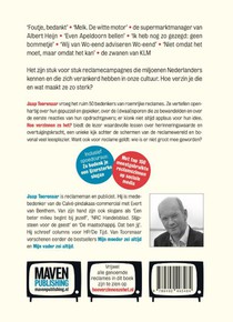 Hoe verzinnen ze het? achterzijde