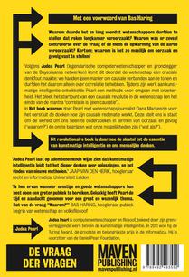 Het boek waarom achterzijde