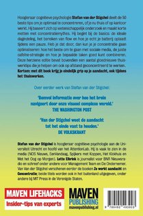Grip op je aandacht achterzijde