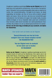 Grip op je aandacht achterzijde