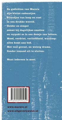 Iedereen is mooi achterzijde