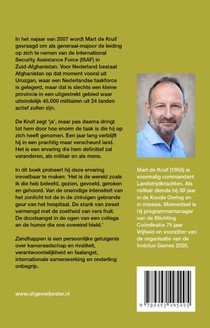 Zandhappen achterzijde