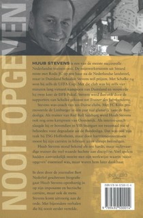 Huub Stevens achterzijde