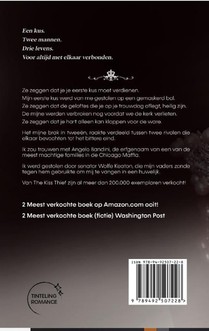 Gestolen Kus achterzijde