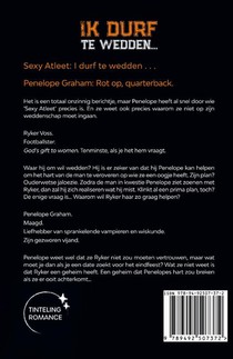 Ik durf te wedden... achterzijde