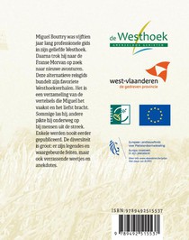 Op verhaal komen in de Westhoek achterzijde