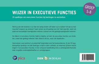 Wijzer in executieve functies - groep 5 tot en met 8 achterkant