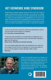 Het verwende kind-syndroom achterzijde