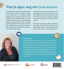 Vind je eigen weg met jouw autisme achterzijde