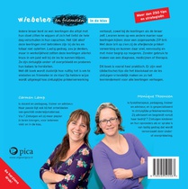 Wiebelen en friemelen in de klas achterzijde