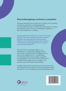 Gedragsoplossingen voor de moeilijke groep achterzijde