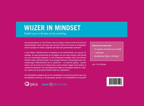 Wijzer in Mindset achterkant