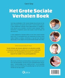 Het grote sociale verhalen boek achterzijde