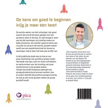 Een goede start in jouw mentorklas achterzijde