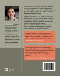 Bordwerk en aantekeningen achterzijde