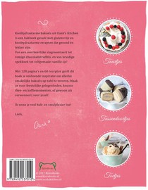 Koolhydraatarme baksels uit Oanh's kitchen achterzijde