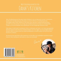 Meer Koolhydraatarme Recepten Oanh's Kitchen achterzijde