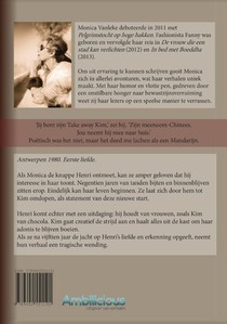 Take away Kim achterzijde