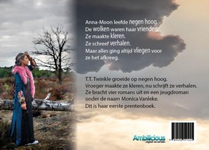 Negen hoog achterzijde