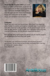 3 oktober achterzijde