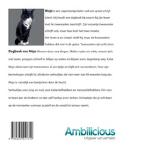 Dagboek van Mojo achterzijde