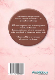 Kort & Prachtig achterzijde