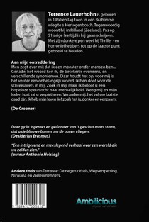 Blauwe Bonen achterzijde