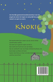 Knokie achterzijde