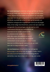 Het echte Australië achterzijde