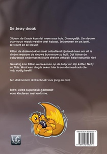 De Drakendokter achterzijde