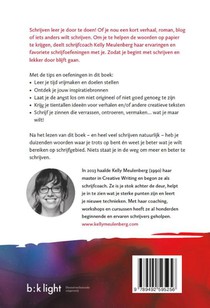 Schrijverig achterzijde