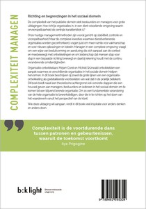 Complexiteit managen achterzijde