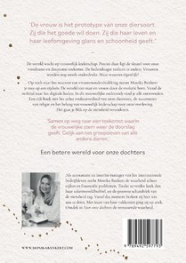 Voor onze dochters achterzijde