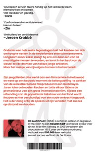 Laat me liefde zien achterzijde
