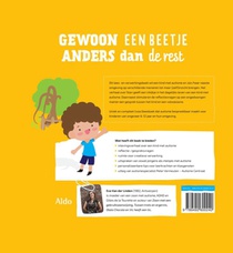 Gewoon een beetje anders dan de rest achterzijde