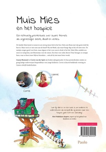 Muis Mies en het hospice achterzijde