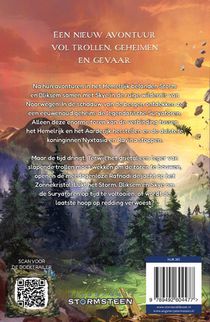 Storm en Bliksem en de jacht op de bergreus achterzijde