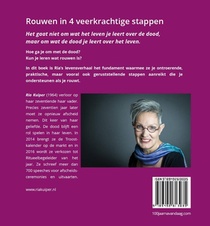 Rouwen over leven achterzijde