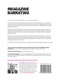 MagazineMarketing achterzijde