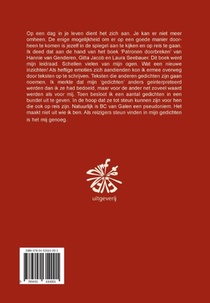 Schemergedichten achterzijde