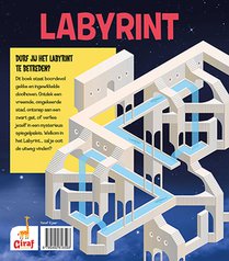 Labyrint achterzijde