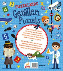 Getallenpuzzels achterzijde