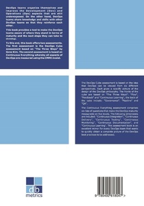 DevOps Assessments achterzijde