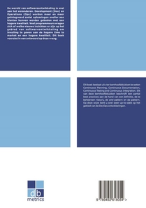 DevOps Development Best Practices achterzijde