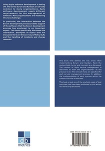 Agile Service Management with Scrum achterzijde
