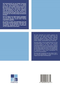 Agile Design achterzijde