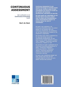 Continuous Assessment achterzijde