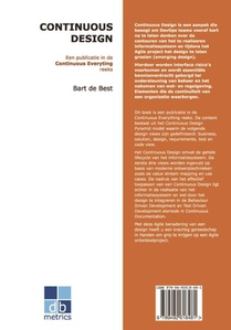 Continuous Design achterzijde