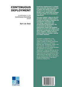 DevOps Continuous Deployment achterzijde